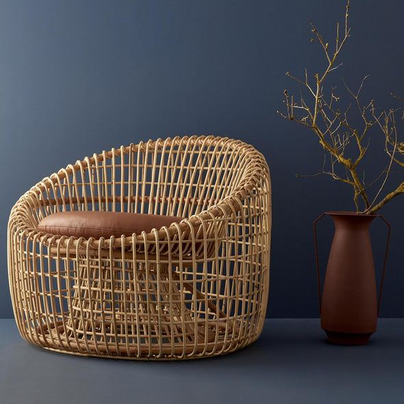 Nest Round Lounge Chair
