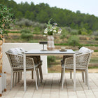 Ocean Outdoor Dining Chair