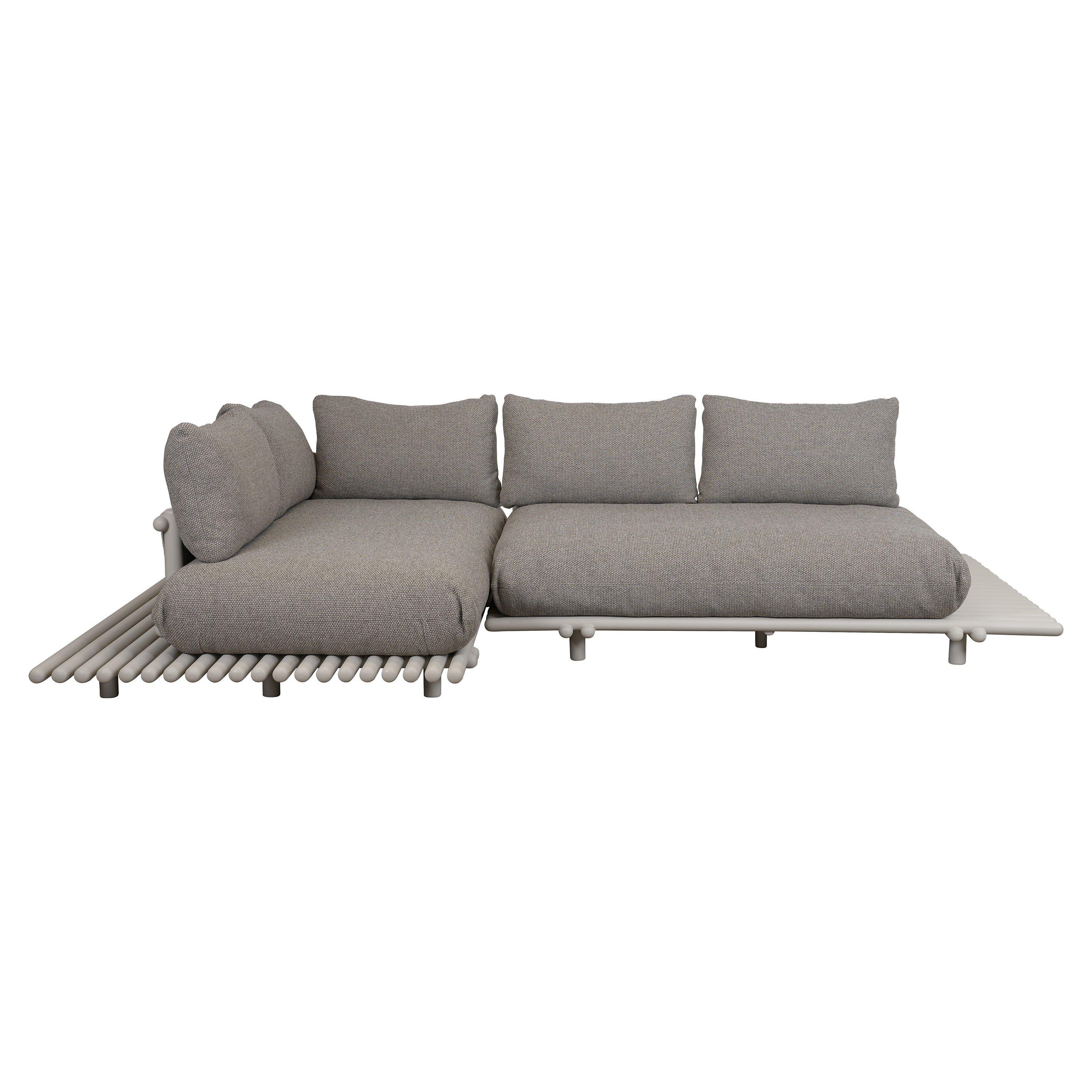 Cane-line Sticks Platform Sofa - 2Modern