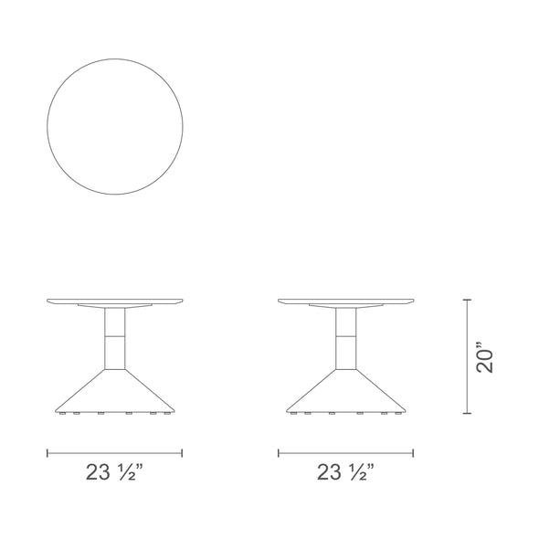 Lud'o Side Table