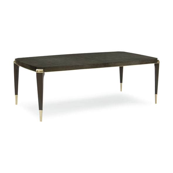 All Trimmed Out Extendable Dining Table