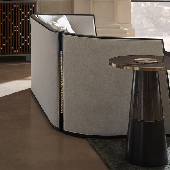 Aperture End Table