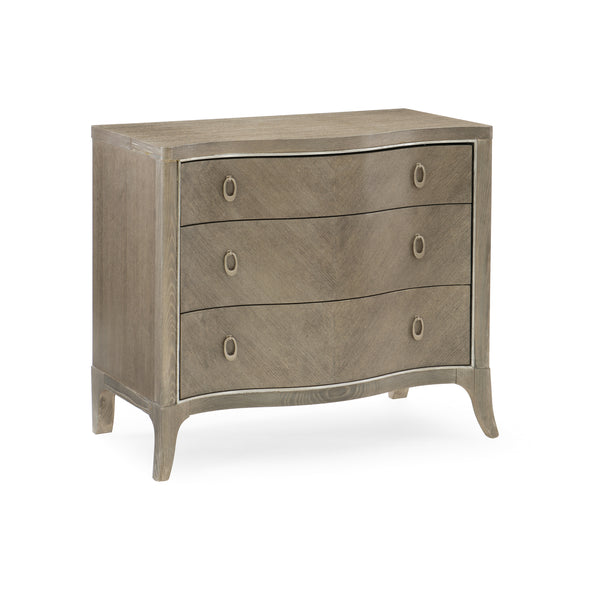 Avondale 3-Drawer Nightstand