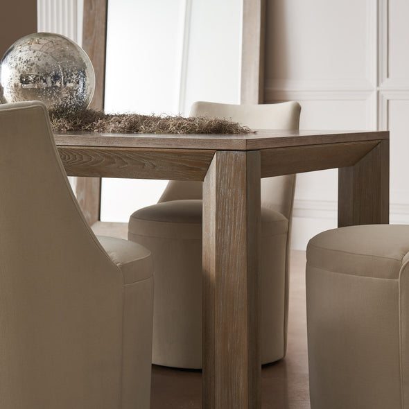 Barrel Roll Dining Chair