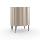 Bedside Beauty 3-Drawer Nightstand