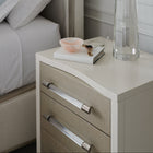 Clarity 3-Drawer Nightstand