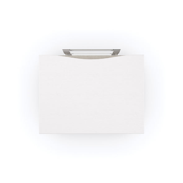 Clarity 3-Drawer Nightstand