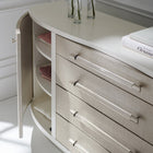Clear To Me 4-Drawer Dresser