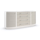 Clear To Me 4-Drawer Dresser