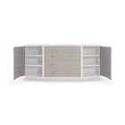 Clear To Me 4-Drawer Dresser