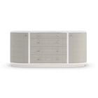Clear To Me 4-Drawer Dresser