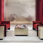 Cocktail Couture Rectangle Coffee Table