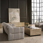 Cocktail Couture Rectangle Coffee Table