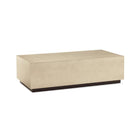 Cocktail Couture Rectangle Coffee Table