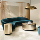 Cocktail Couture Round End Table