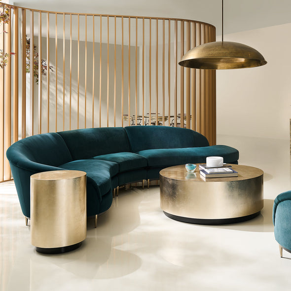 Cocktail Couture Round End Table
