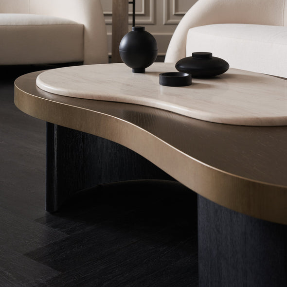 Contrast Cocktail Table