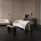 Contrast Light Spot End Table