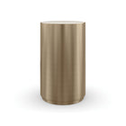 Contrast Light Spot End Table