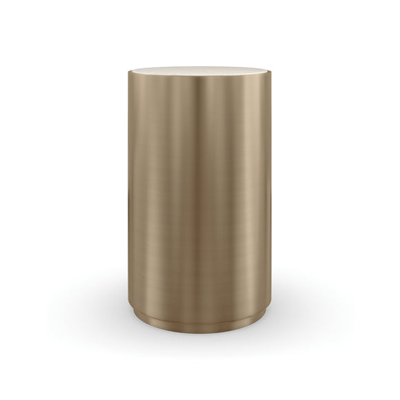 Contrast Light Spot End Table