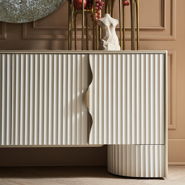 Corinthian Entertainment Console