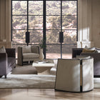 Cut Away Lounge Armchair