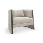 Cut Away Lounge Armchair