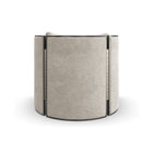 Cut Away Lounge Armchair