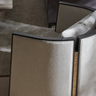 Cut Away Lounge Armchair