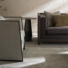 Cut Away Lounge Armchair