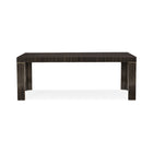 Edge Extendable Dining Table