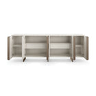 Emphasis 6-Door Credenza