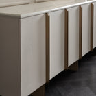 Emphasis 6-Door Credenza