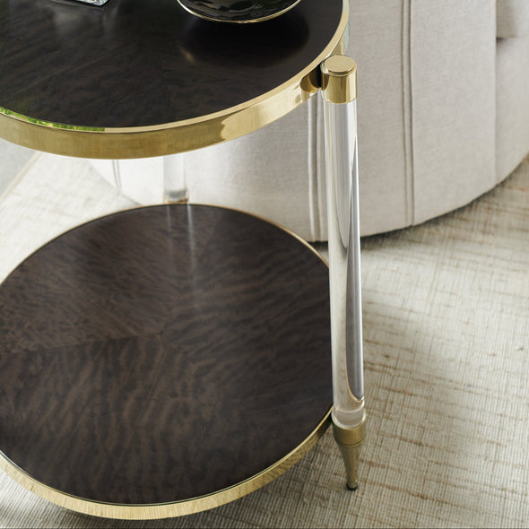 End Game End Table