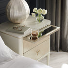 Finishing Up 2-Drawer Nightstand