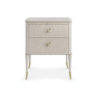 Finishing Up 2-Drawer Nightstand