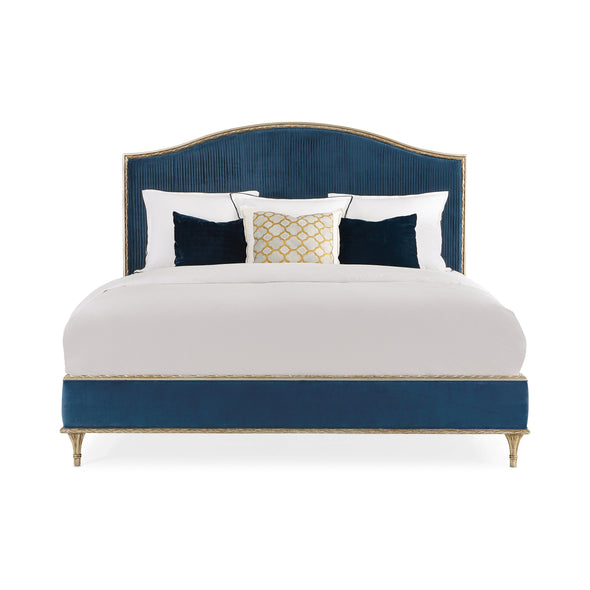 Fontainebleau Platform King Bed