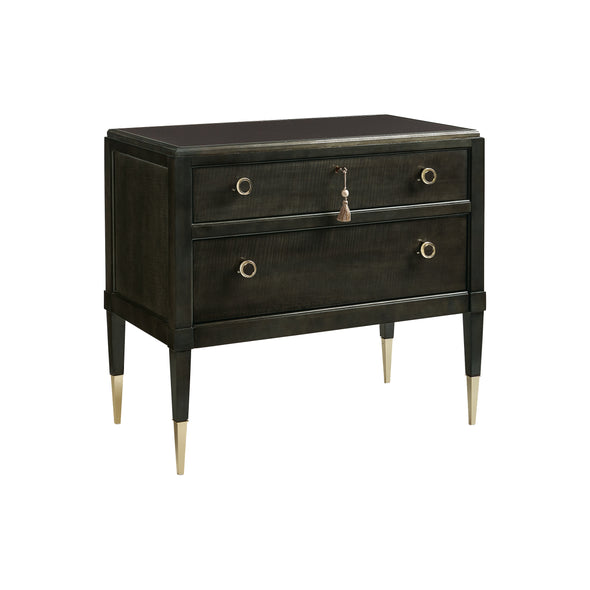Good Evening 2-Drawer Nightstand