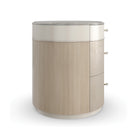 Hang Around 3-Drawer Nightstand