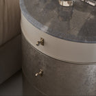 Hang Around 3-Drawer Nightstand