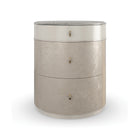 Hang Around 3-Drawer Nightstand