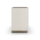 Iliad 3-Drawer Nightstand