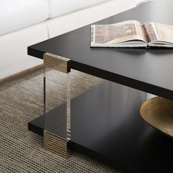 I'll Take The Corner Coffee Table