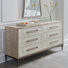 Impressive 6-Drawer Dresser