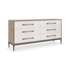 Impressive 6-Drawer Dresser