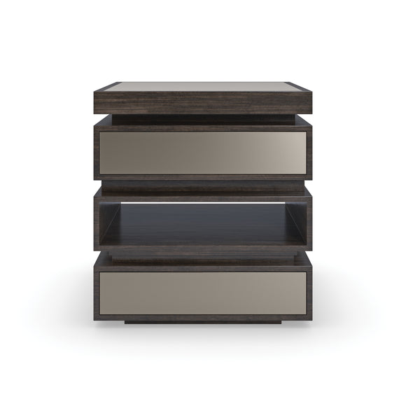 La Moda End Table