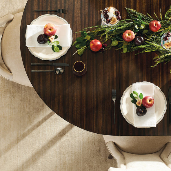 Long And Short Of It Extendable Dining Table