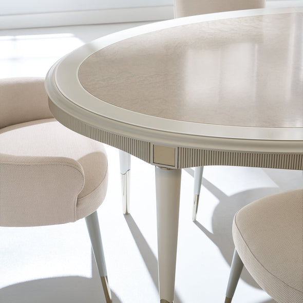 Love Feast Extendable Dining Table