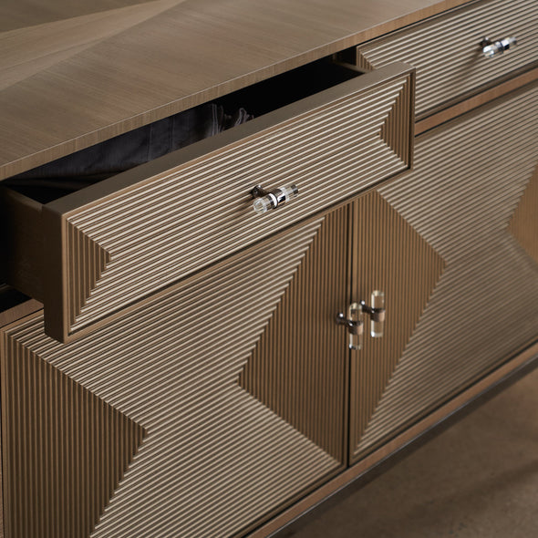 Low Rise 4-Door Buffet