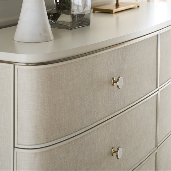 Lyon 6-Drawer Dresser